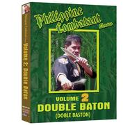 Philippine Combative Arts Vol. 2 - Double Baton Doble Baston