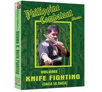 Philippine Combative Arts Vol. 8 - Knife Fighting (Daga sa Daga)