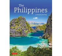 PHILIPPINES A VISUAL JOURNEY by Elizabeth V. Reyes Hardback Self Help Business