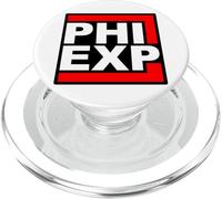 Philippines Expat PHI EXP Digital Nomad Work and Travel PopSockets PopGrip for MagSafe