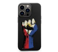 Philippines Flag Nation Spirit TPU Mobile Phone Basic Cases Compatible with iPhone 13 Mini/13/13 Pro/13 Pro Max Anti-Scratch Covers