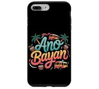 Philippines Island Funny Saying Ano Bayan Case for iPhone 7 Plus/8 Plus