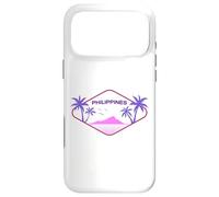 Philippines Island Palms Southeast Asia Souvenir Gift Leyte Case for iPhone 17 Pro Max