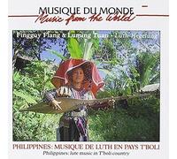 Philippines - Lute Music In T'boli [French Import]