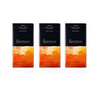 Philippines, Mindanao Island 73% Cocoa Dark Chocolate Bar, 3 x 70g