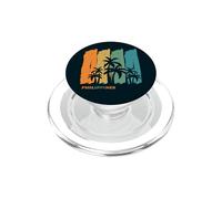 Philippines Palms Island Southeast Asia Souvenir Gift Leyte PopSockets PopGrip for MagSafe