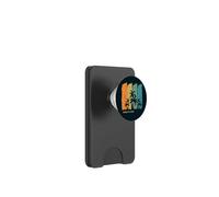 Philippines Palms Island Southeast Asia Souvenir Gift Leyte PopSockets PopWallet for MagSafe