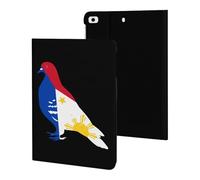 Philippines Pinoy Flag Dove Peace Case Compatible for ipad Mini 1/2/3/4/5 (7.9in) Tablet Cases Stand Protective Cover with Sleep/Wake