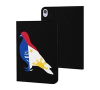 Philippines Pinoy Flag Dove Peace Case Compatible for ipad Mini6 (8.3in) Tablet Cases Stand Protective Cover with Sleep/Wake