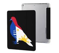 Philippines Pinoy Flag Dove Peace Case Compatible for IPAD Pro (10.5in) /IPAD Air3(10.5in) Tablet Cases Protective Stand Cover
