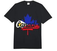 Philippines Roots Canada Comfort Colors Adult Heavyweight T-Shirt