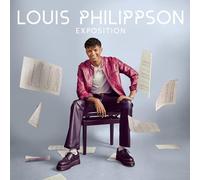 Louis Philippson – Exposition – CD (Sony)