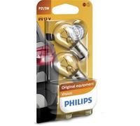 Philips 0730013 PW12499 12V 21/5W Osp Bay15D Brake/Tail & Indicator