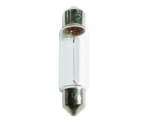 Philips 0730509 12844CP C5W Special Bulbs, 12 V, Single