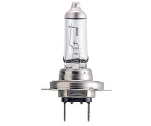Philips 0730518 12972LLECOB1 LongLife EcoVision H7 Headlight Lamp Blister Pack