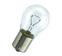Philips 0730521 12498LLECOB2 LongLife EcoVision P21W Indicator Lamp 2 Pieces in Blister Pack