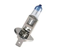 Philips 0730528 12258VPS2 VisionPlus +60% H1 Headlight Lamp Pack of 2 - white/clear