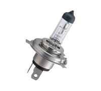 Philips 0730529 12342VPS2 VisionPlus +60% H4 Headlight Lamp Pack of 2