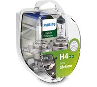 Philips LongLife EcoVision H4 (Twin) 12342LLECOS2 NEW IN STOCK 2022