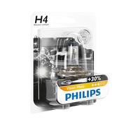 Philips 0730612 H4 Moto-Vision Bulbs