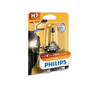 Philips 0730613 H7 Moto-Vision Bulbs