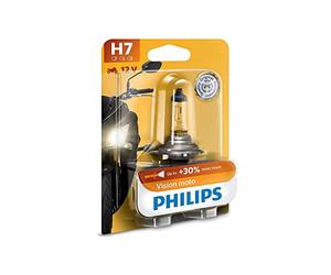 Philips 0730613 H7 Moto-Vision Bulbs
