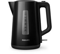 Philips Series 3000 Kettle - 1.7 litre, Family Size, Black HD9318/21