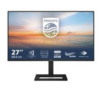 Philips 1000 series 27E1N1100A/00 LED display 68.6 cm (27") 1920 x 1080 pixels Full HD LCD Black