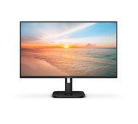 Philips 1000 series 24E1N1100A/00 LED display 60.5 cm (23.8") 1920 x 1080 pixels Full HD LCD Black
