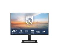 Philips 1000 series 24E1N1300AE/00 computer monitor 60.5 cm (23.8") 1920 x 1080 pixels Full HD LCD Black