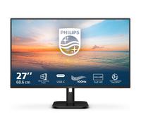 Philips 1000 series 27E1N1300A computer monitor 68.6 cm (27") 1920 x 1080 pixels Full HD LCD Black