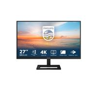 Philips 1000 series 27E1N1900AE/00 LED display 68.6 cm (27") 3840 x 2160 pixels 4K Ultra HD LCD Black
