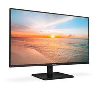 Philips 1000 series 32E1N1800LA/00 LED display 80 cm (31.5") 3840 x 2160 pixels 4K Ultra HD LCD Black