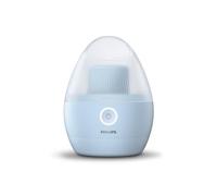 Philips 1000 series GCA2100/20 fabric shaver Blue Stainless steel