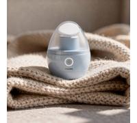 Alivio 10-in-1 Adjustable Dumbbell, 24kg Space Saving Gym Equipment Design with 1-Second Adjustment & Secure Locking(Pack of 2 Pc)