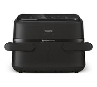 PHILIPS Airfryer XXL NA351/00 7.1 L capacity Double tank 6 presets 2450 W