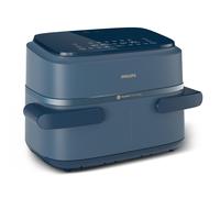 Philips 1000 series NA156/60 fryer Double 7.1 L Stand-alone 2450 W Hot air