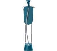 Philips Garment Steamer 1000 Series- 1800W, Large 1.8L water tank, 3 steam settings, Integrated StyleBoard, Easy de-wrinkling, Kills 99.9% of bacteria and dust mites* (STE1040/20)