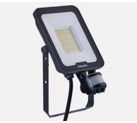 Philips 108365876 Ledinaire Led Floodlight Cct With Pir Movement Sensor Ip65 50W
