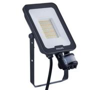 Philips 108365877 Ledinaire LED Floodlight CCT with PIR Movement Sensor IP65 30W