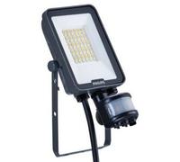 Philips 108365878 Ledinaire Led Floodlight Cct With Pir Movement Sensor Ip65 - 20W