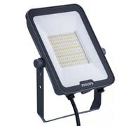 PHILIPS BVP167 OUTDOOR LED PROJECTOR SPOTLIGHT 50W 6500K 6000 LUMEN IP65