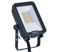 Philips Ledinaire Gen3 20W IP65 Floodlight Black, Colour Selectable