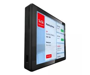 Philips 10BDL3351T/00 Signage Display Interactive flat panel 25.6 cm (10.1") Wi-Fi 350 cd/m Black Touchscreen Built-in processor Android 24/7