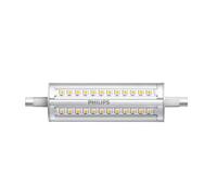 PHILIPS 118MM 14W COREPRO Linear LED R7S Lamp 100W DIMMABLE 4000k cool white [EEK: A++]