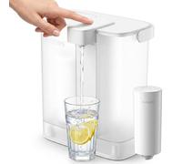 PHILIPS 12 Cup Water Filter with Plus Filter - ADD5902, Refillable Water Dispenser, Fridge Door Water Purifier Filter, 1 Filter Plus for 3 Months/200 Liters, Reduces Lead