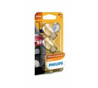 PHILIPS 12065B2 Vision W21W 12V 21W Halogen Indicators W3x16d DuoPack