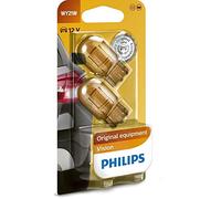 PHILIPS WY21W 12071B2 12V 21W Vision Halogen Indicators WX3x16d TwinPack