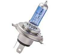 Philips 12v 60/55w H4 Bvm P43t Bulb Silver