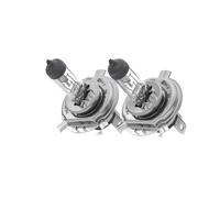 Philips Vision Plus H4 Car Headlight Bulb 12342VPC2 (Twin)